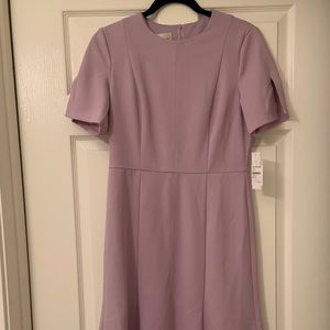 Donna Morgan Dress- Lilac